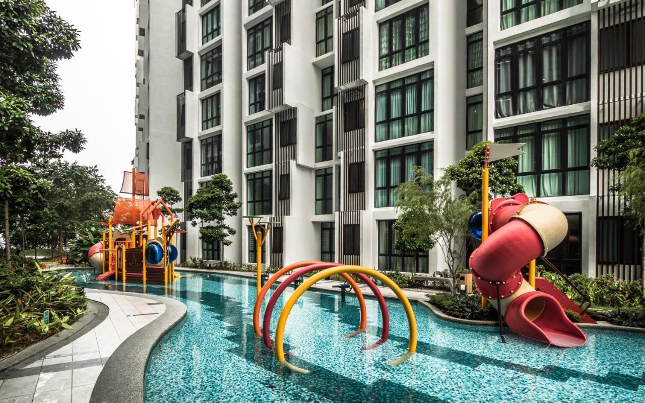 H20 Residence, Ara Damansara Petaling Jaya Dış mekan fotoğraf